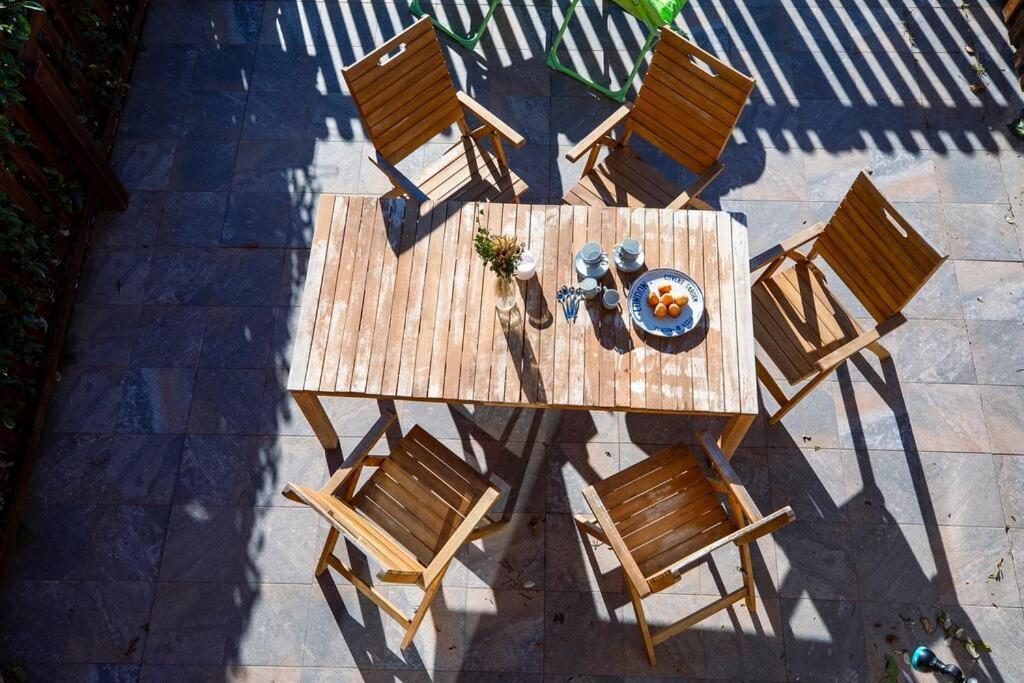Casa Nieves Lägenhet Villanúa Exteriör bild