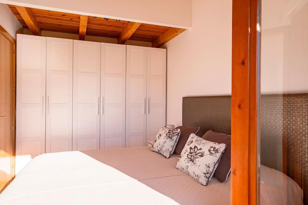 Casa Nieves Lägenhet Villanúa Exteriör bild
